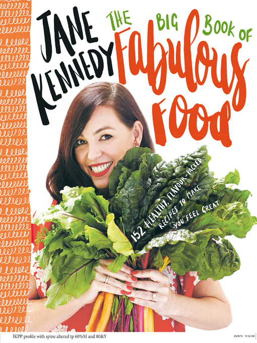 Title details for The Big Book of Fabulous Food by Jane Kennedy - Wait list